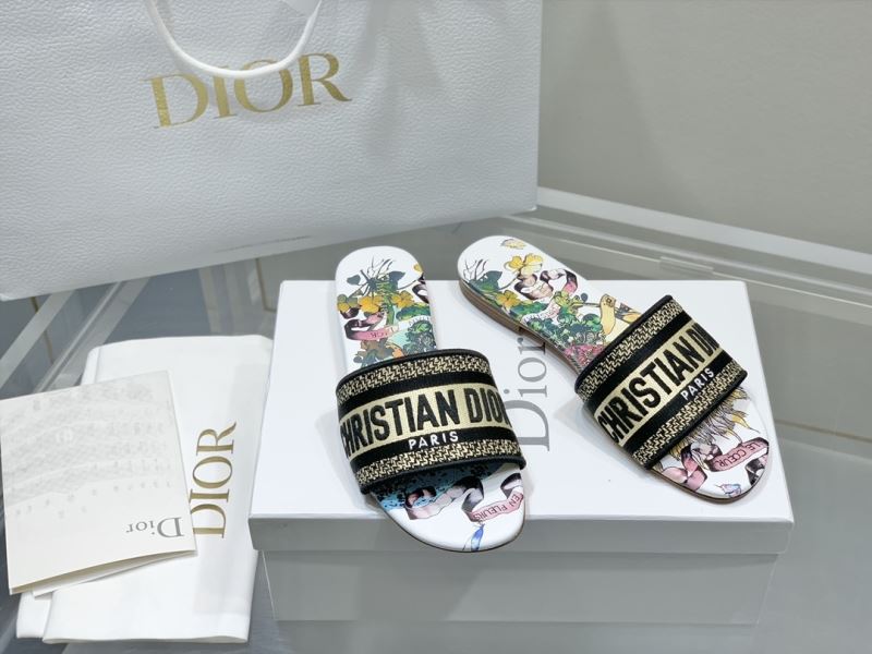 Christian Dior Slippers